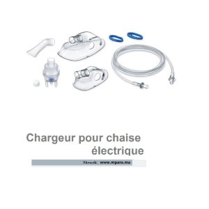 Kit accessoires pour nébuliseur IH18