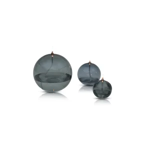Lampe huile [sphere] smoke
