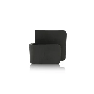 Support livre mural [noir]